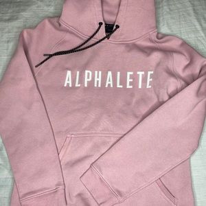 Alphalete hoodie